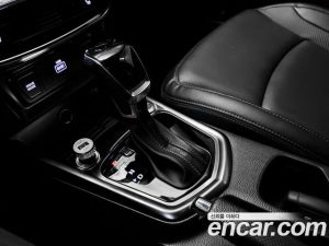 Ssangyong TIBOLI 1.5 A3 2WD 2022 года из Южной Кореи