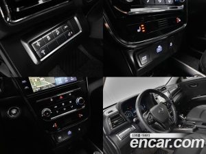 Ssangyong TIBOLI 1.5 A3 2WD 2022 года из Южной Кореи