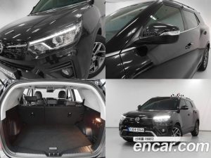 Ssangyong TIBOLI 1.5 A3 2WD 2022 года из Южной Кореи