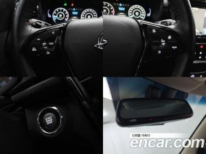 Ssangyong TIBOLI 1.5 A3 2WD 2022 года из Южной Кореи