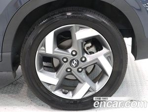 Hyundai Venue 1.6 Flux 2020 года из Южной Кореи