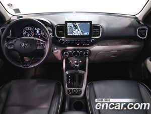Hyundai Venue 1.6 Flux 2020 года из Южной Кореи