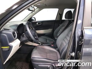 Hyundai Venue 1.6 Flux 2020 года из Южной Кореи