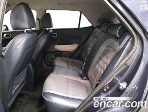 Hyundai Venue 1.6 Flux 2020 года из Южной Кореи