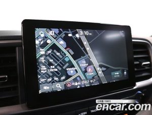 Hyundai Venue 1.6 Flux 2020 года из Южной Кореи