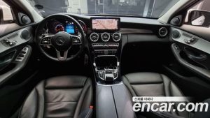 Mercedes-Benz C-Class C200 Avantgarde 2020 года из Южной Кореи