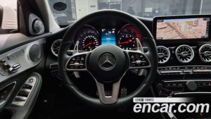 Mercedes-Benz C-Class C200 Avantgarde 2020 года из Южной Кореи