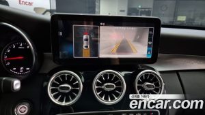 Mercedes-Benz C-Class C200 Avantgarde 2020 года из Южной Кореи