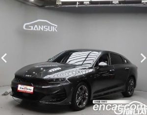 Kia K5 2.0 2023 года из Южной Кореи