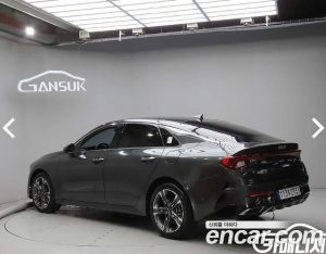 Kia K5 2.0 2023 года из Южной Кореи