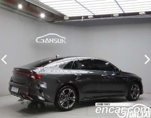 Kia K5 2.0 2023 года из Южной Кореи