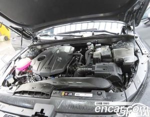 Kia K5 2.0 2023 года из Южной Кореи