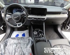 Kia K5 2.0 2023 года из Южной Кореи