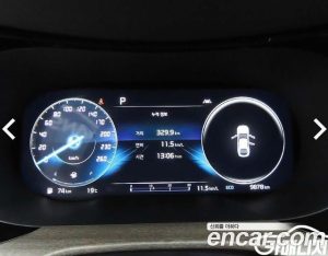 Kia K5 2.0 2023 года из Южной Кореи