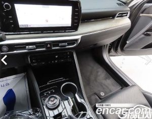 Kia K5 2.0 2023 года из Южной Кореи