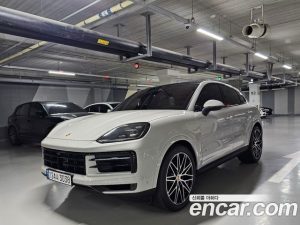 Porsche Cayenne 3.0 Coupe 2024 года из Южной Кореи