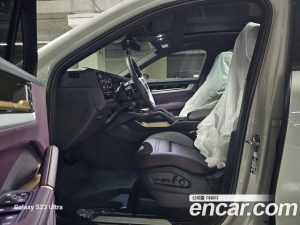Porsche Cayenne 3.0 Coupe 2024 года из Южной Кореи