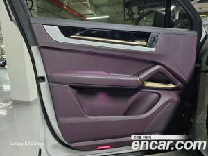 Porsche Cayenne 3.0 Coupe 2024 года из Южной Кореи