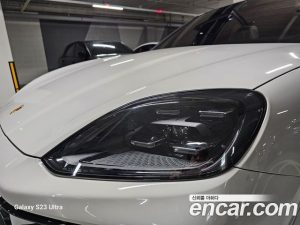 Porsche Cayenne 3.0 Coupe 2024 года из Южной Кореи