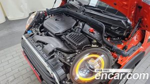 Mini Cooper 5Door DEFAULT 2021 года из Южной Кореи