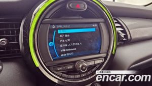 Mini Cooper 5Door DEFAULT 2021 года из Южной Кореи
