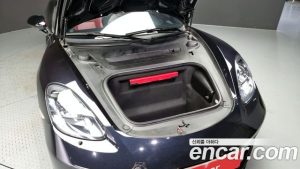 Porsche 718 2.5 GTS 2020 года из Южной Кореи