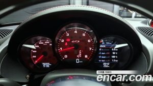 Porsche 718 2.5 GTS 2020 года из Южной Кореи