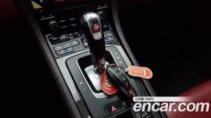 Porsche 718 2.5 GTS 2020 года из Южной Кореи