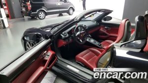 Porsche 718 2.5 GTS 2020 года из Южной Кореи