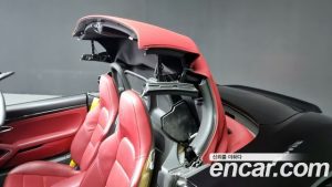 Porsche 718 2.5 GTS 2020 года из Южной Кореи