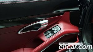 Porsche 718 2.5 GTS 2020 года из Южной Кореи