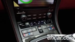 Porsche 718 2.5 GTS 2020 года из Южной Кореи