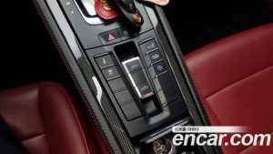 Porsche 718 2.5 GTS 2020 года из Южной Кореи