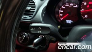 Porsche 718 2.5 GTS 2020 года из Южной Кореи