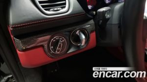 Porsche 718 2.5 GTS 2020 года из Южной Кореи