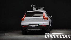 Volvo XC40 T4 Inscription 2020 года из Южной Кореи