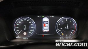 Volvo XC40 T4 Inscription 2020 года из Южной Кореи