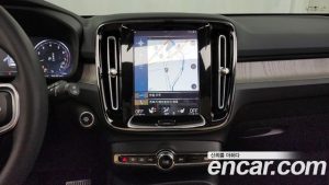 Volvo XC40 T4 Inscription 2020 года из Южной Кореи