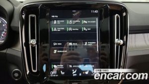 Volvo XC40 T4 Inscription 2020 года из Южной Кореи