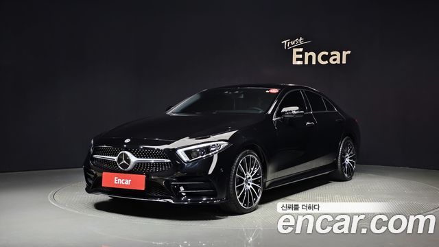 Mercedes-Benz CLS-Class CLS450 4MATIC AMG Line 2019 года из Кореи