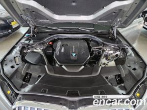 BMW 7-Series 730d xDrive M Sport 2020 года из Южной Кореи