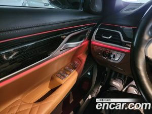 BMW 7-Series 730d xDrive M Sport 2020 года из Южной Кореи