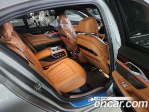 BMW 7-Series 730d xDrive M Sport 2020 года из Южной Кореи