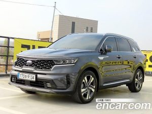 Kia Sorento HEV 1.6 2WD 2021 года из Южной Кореи