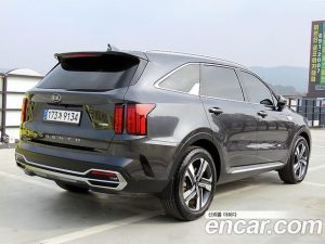 Kia Sorento HEV 1.6 2WD 2021 года из Южной Кореи
