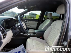 Kia Sorento HEV 1.6 2WD 2021 года из Южной Кореи