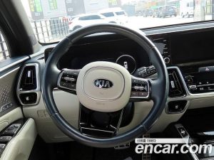 Kia Sorento HEV 1.6 2WD 2021 года из Южной Кореи