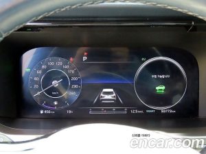 Kia Sorento HEV 1.6 2WD 2021 года из Южной Кореи