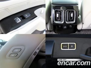 Kia Sorento HEV 1.6 2WD 2021 года из Южной Кореи