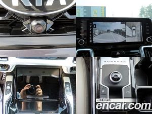 Kia Sorento HEV 1.6 2WD 2021 года из Южной Кореи